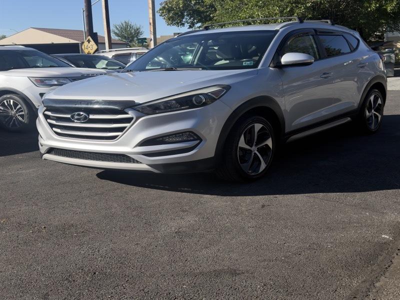 Hyundai Tucson Eco AWD 2017