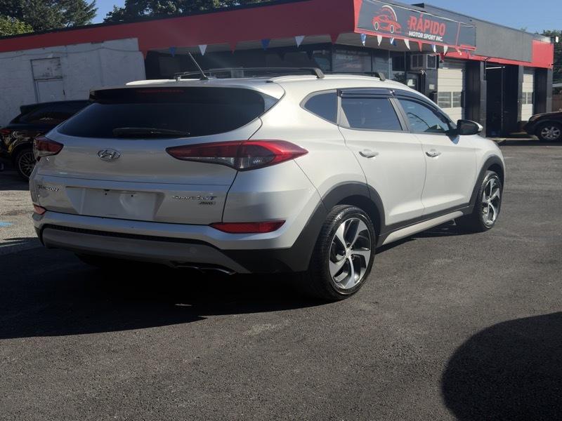 Hyundai Tucson Eco AWD 2017