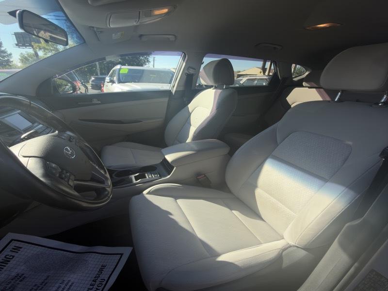 Hyundai Tucson Eco AWD 2017