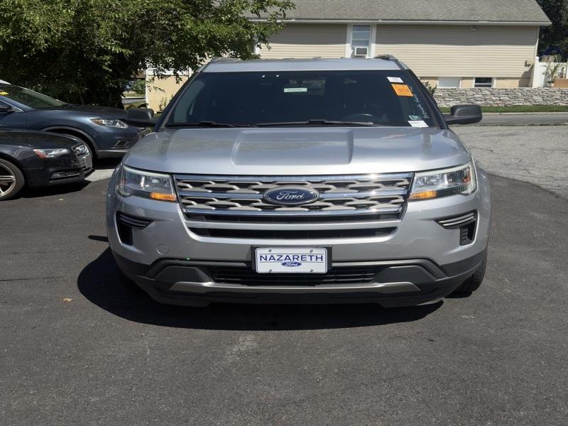 Ford Explorer XLT 4WD 2018