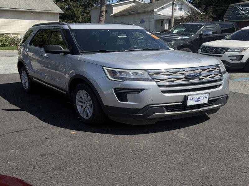 Ford Explorer XLT 4WD 2018