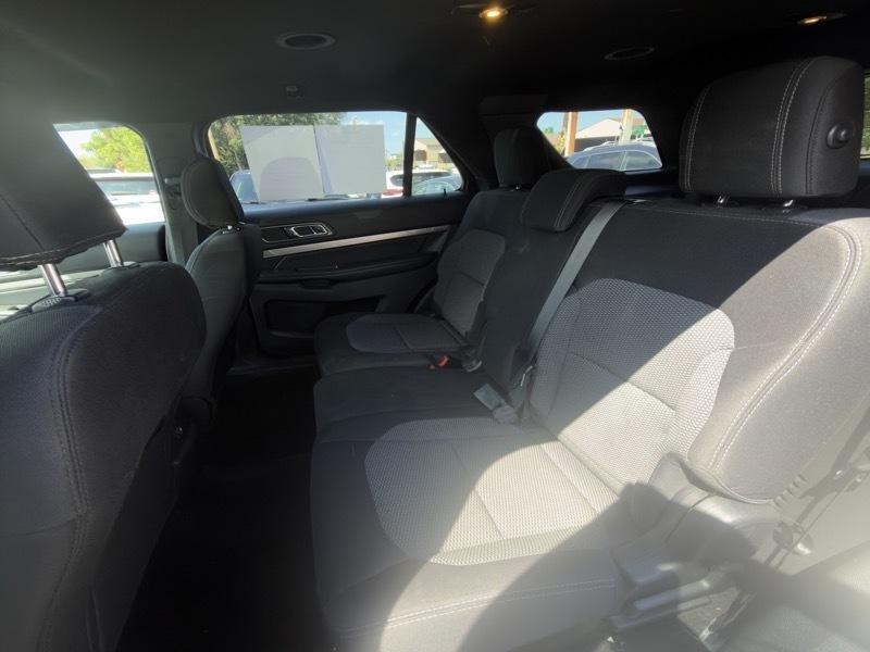 Ford Explorer XLT 4WD 2018