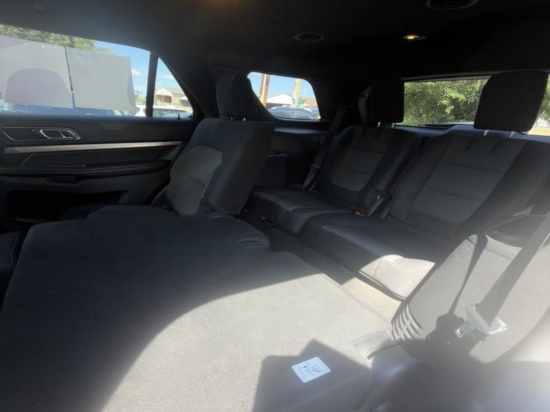 Ford Explorer XLT 4WD 2018