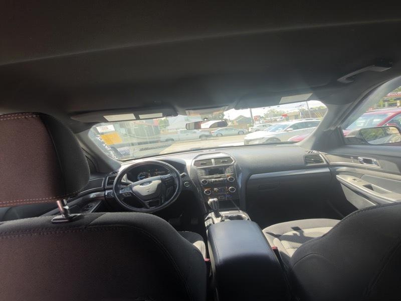 Ford Explorer XLT 4WD 2018