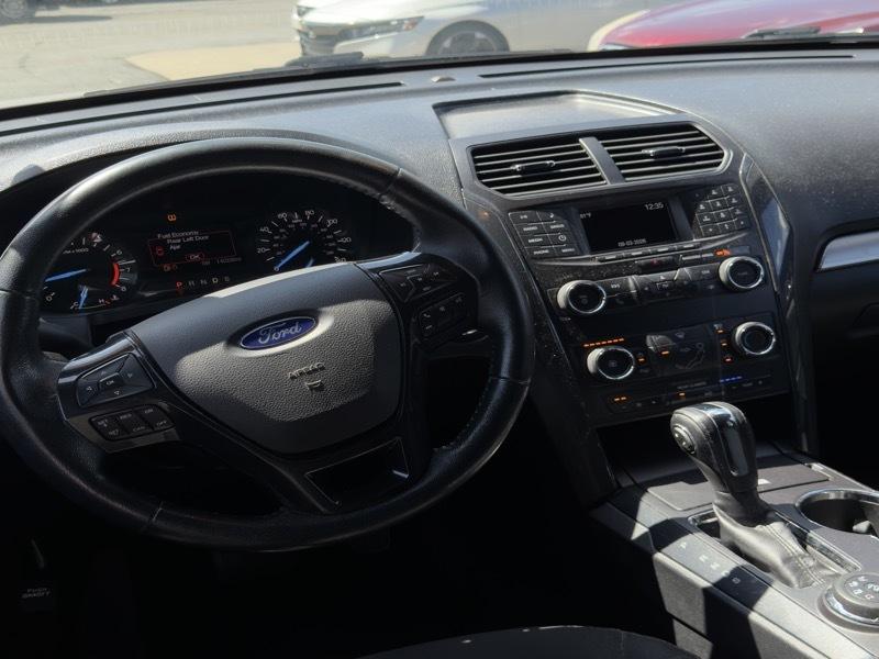 Ford Explorer XLT 4WD 2018