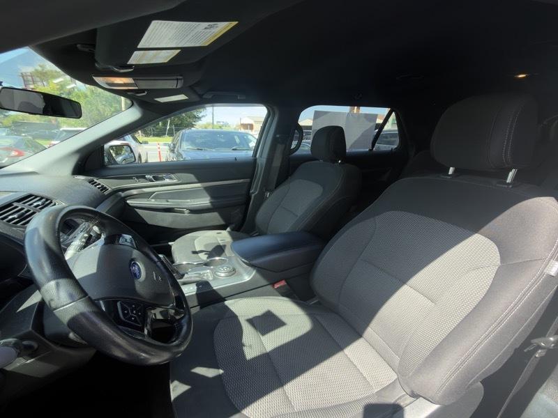 Ford Explorer XLT 4WD 2018