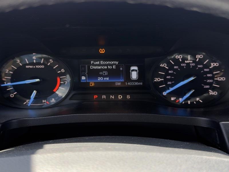 Ford Explorer XLT 4WD 2018