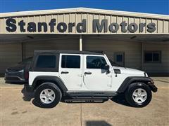 2016 Jeep Wrangler Unlimited 