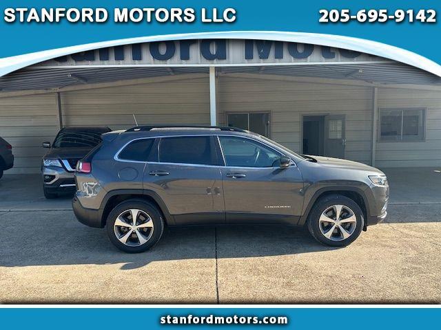 2022 Jeep Cherokee Limited 4x4