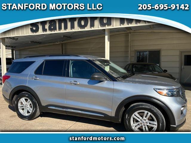 2024 Ford Explorer XLT RWD