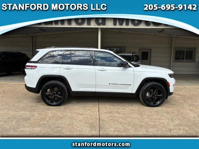 2023 Jeep Grand Cherokee Limited 4x4