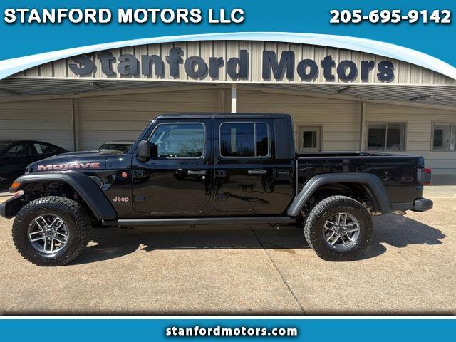 2026 Jeep Gladiator Mojave 4x4