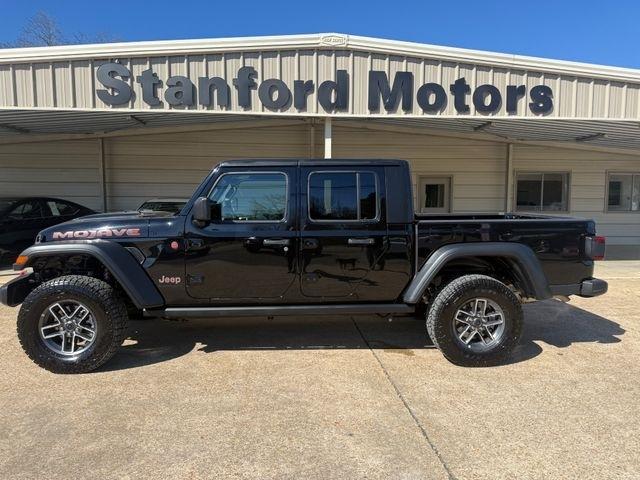 2026 Jeep Gladiator Mojave 4x4
