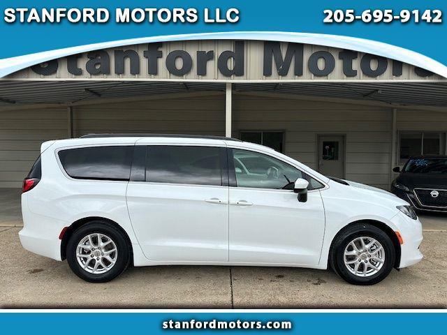 2021 Chrysler Voyager LXI FWD