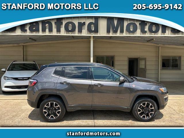 2021 Jeep Compass Trailhawk 4x4