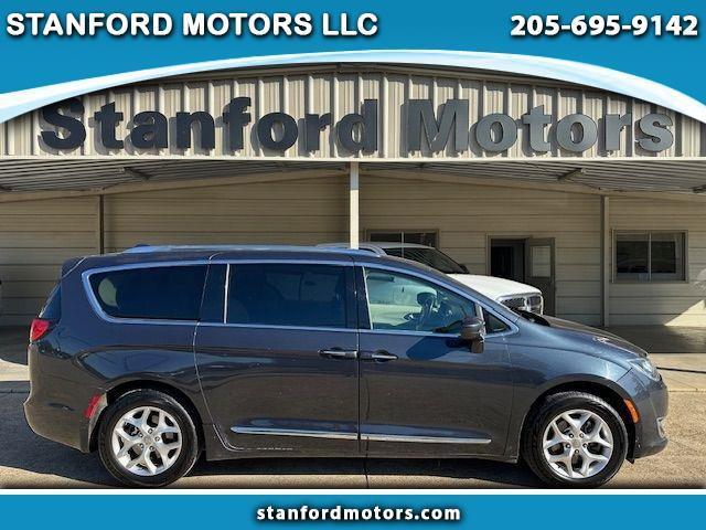 2020 Chrysler Pacifica Touring L FWD
