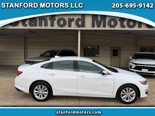 2025 Chevrolet Malibu 4dr Sdn 1LT