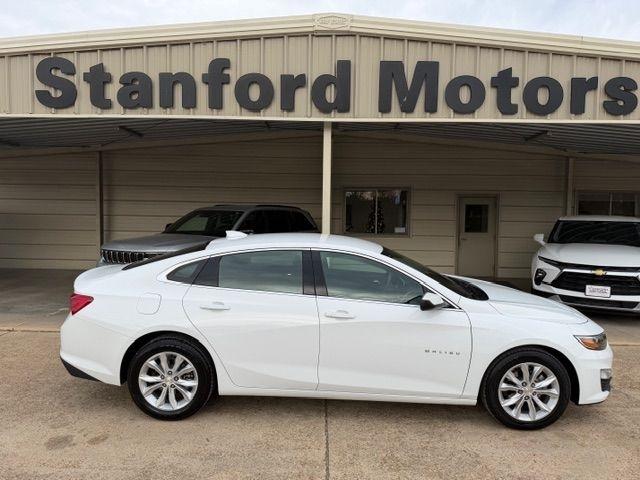 2025 Chevrolet Malibu 4dr Sdn 1LT