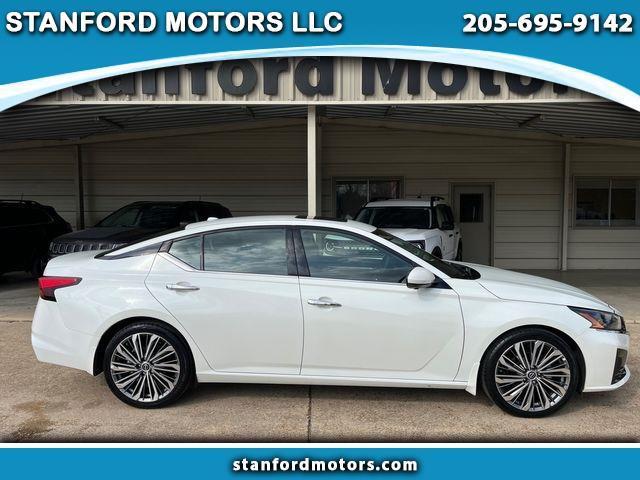 2023 Nissan Altima 2.5 SL Sedan