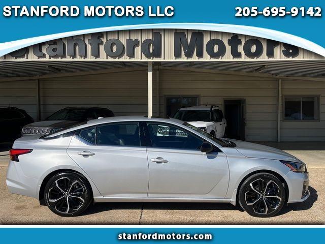 2024 Nissan Altima 2.5 SR Sedan