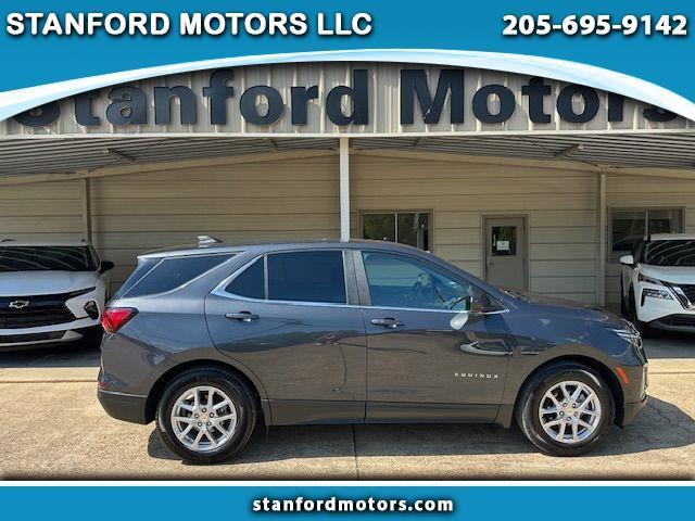 2023 Chevrolet Equinox FWD 4dr LT w/1LT