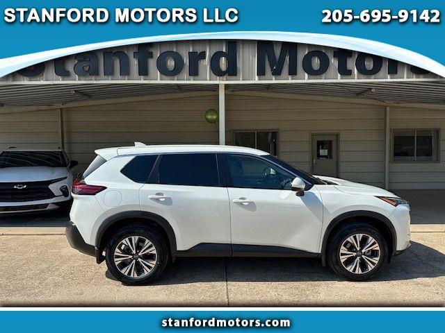 2022 Nissan Rogue AWD SV