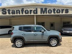 2018 Jeep Renegade 