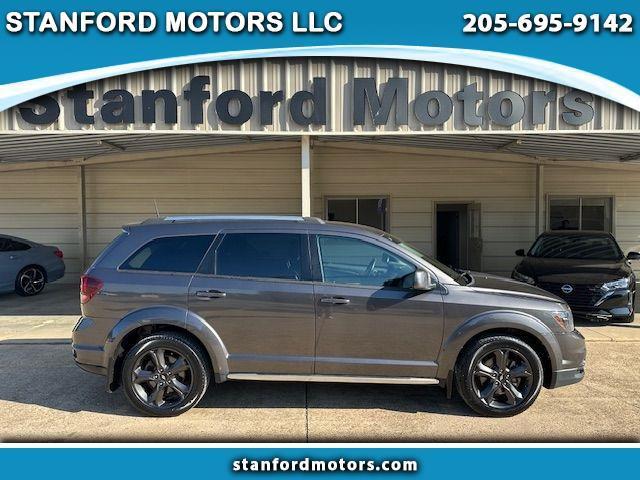 2019 Dodge Journey Crossroad FWD
