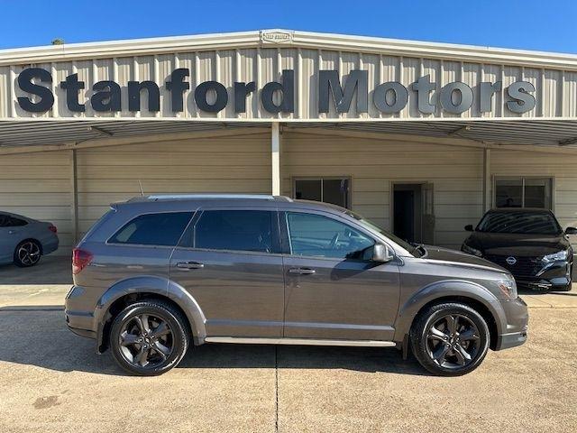 2019 Dodge Journey Crossroad FWD