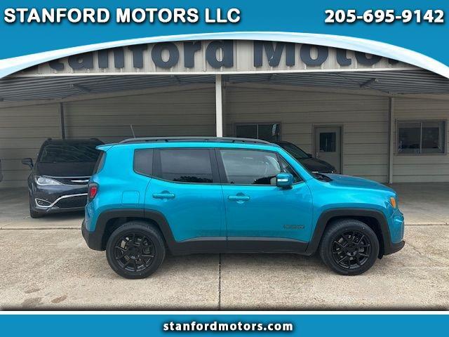 2020 Jeep Renegade Altitude FWD