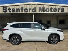 2023 Toyota Highlander 