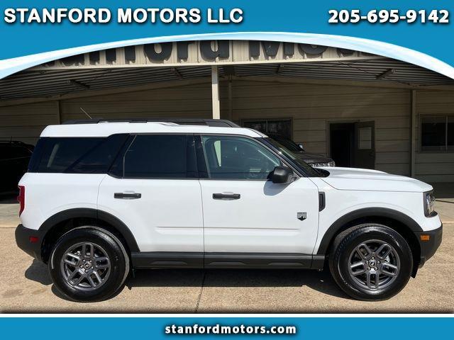 2025 Ford Bronco Sport Big Bend 4x4