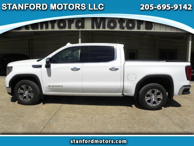 2025 GMC Sierra 1500 2WD Crew Cab 147" SLT