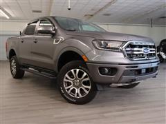 2022 Ford Ranger 