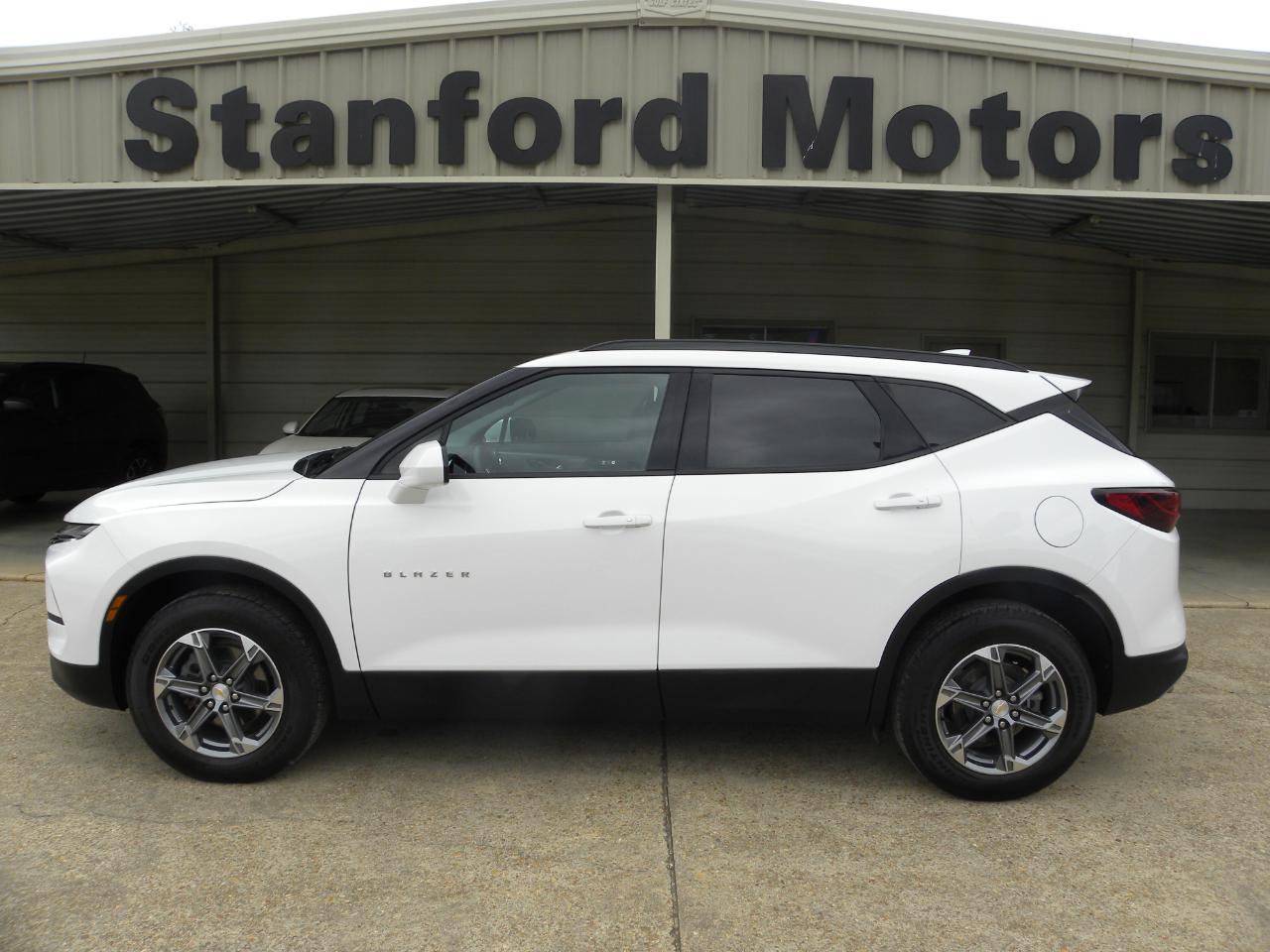 2023 Chevrolet Blazer FWD 4dr LT w/2LT