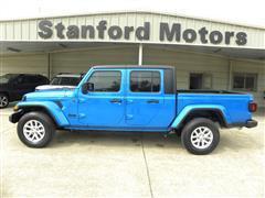 2023 Jeep Gladiator 
