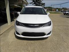 2018 Chrysler Pacifica 