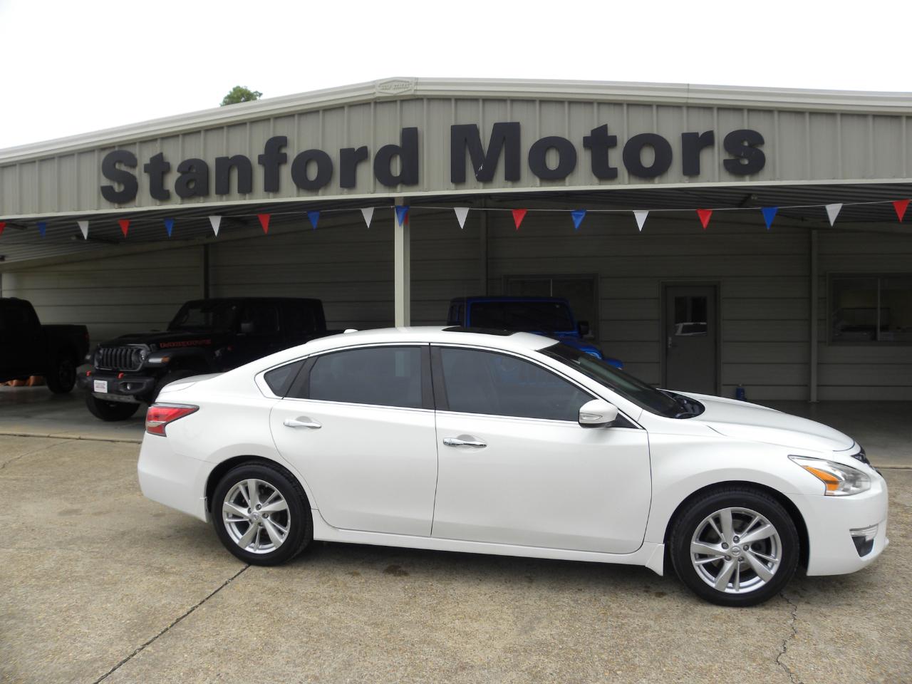 2014 Nissan Altima 2.5 SL's photo