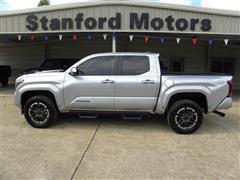 2024 Toyota Tacoma 4WD 