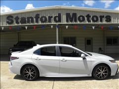 2024 Toyota Camry 