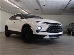 2024 Chevrolet Blazer 
