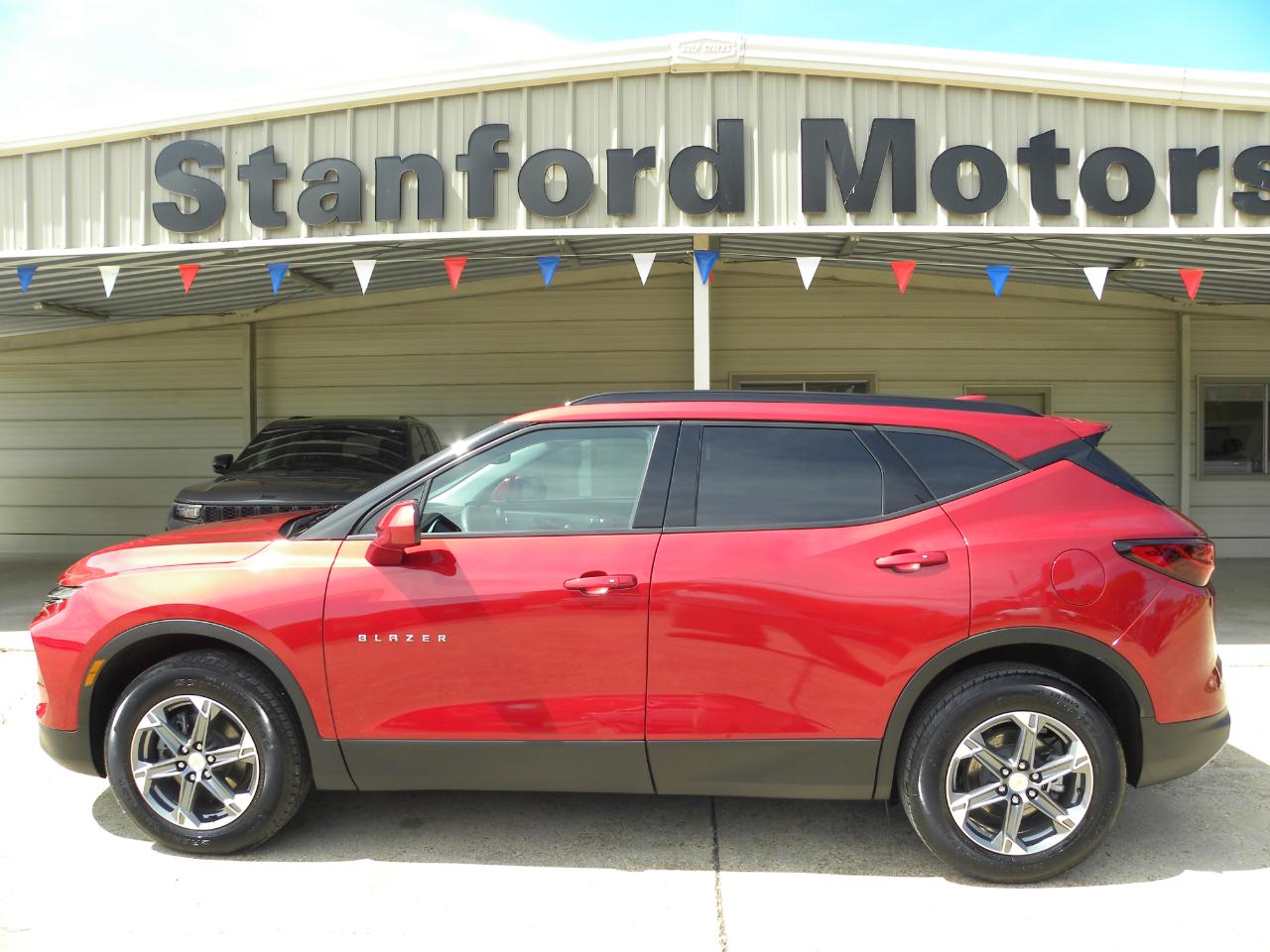 2024 Chevrolet Blazer 2.0T 2LT FWD's photo