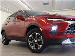 2024 Chevrolet Blazer 