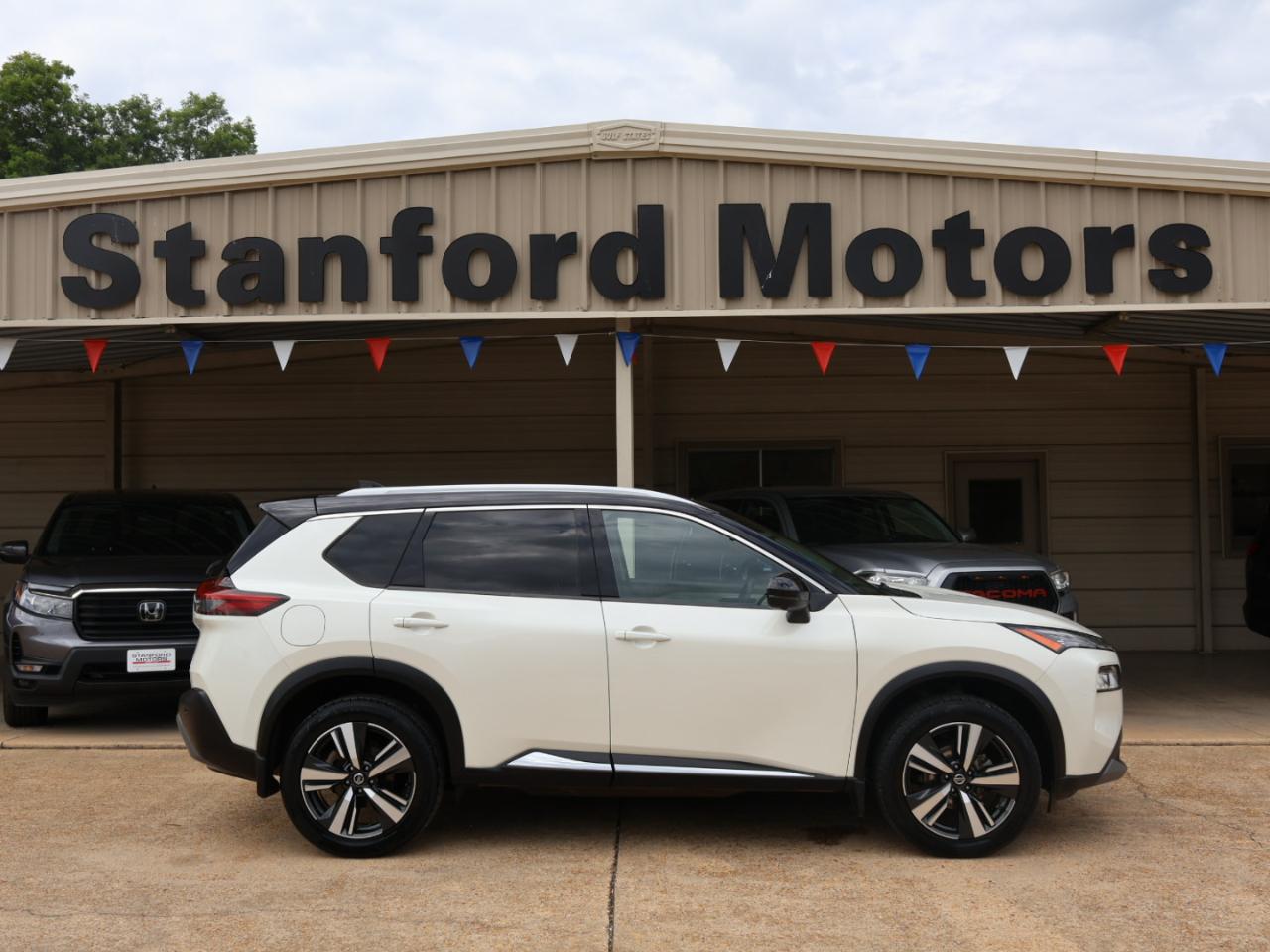 2021 Nissan Rogue AWD SL