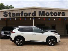 2021 Nissan Rogue 