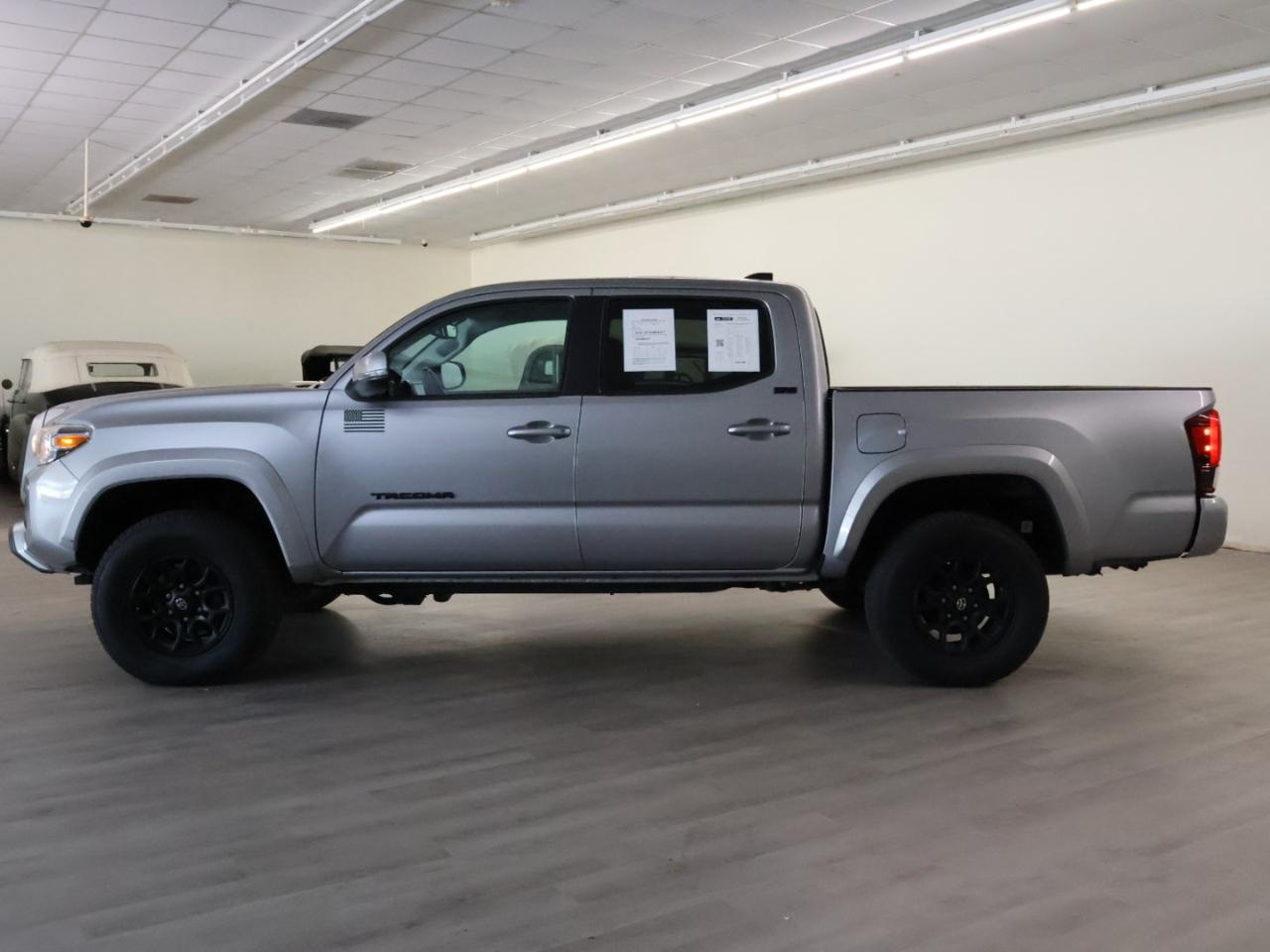 2020 Toyota Tacoma