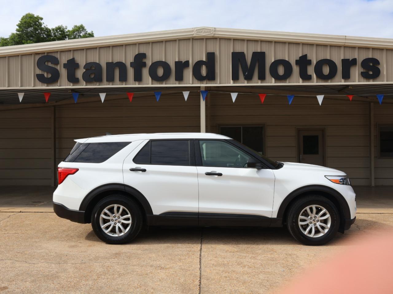 2021 Ford Explorer Base RWD