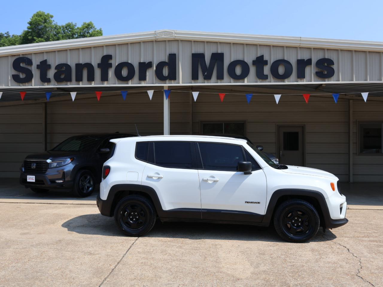 2020 Jeep Renegade Sport FWD