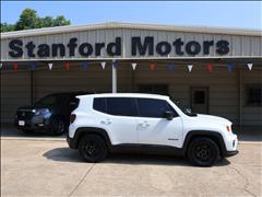 2020 Jeep Renegade 