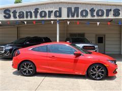 2019 Honda Civic Coupe 